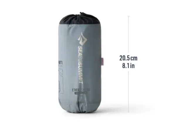 Sea to Summit Ether Light XR Insulated ASC Luftmatratze Regular