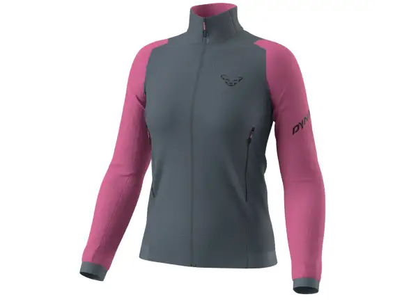 Dynafit Blacklight Thermal Damenjacke Magenta