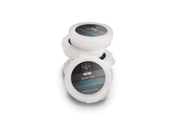 Wend Wax-ON Kettenwachs 5 Pack