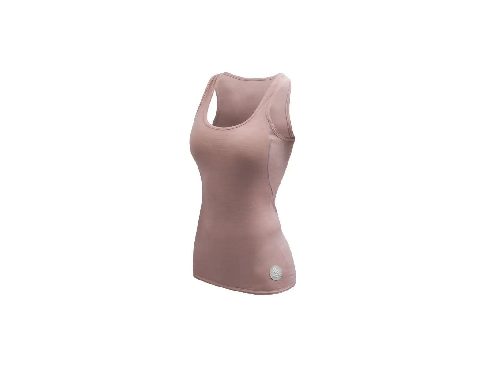 Sensor Merino Air Damen-Unterhemd Dusty Pink
