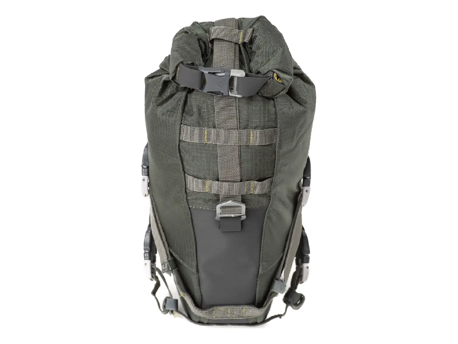 Acepac Drop Post MKIII Satteltasche 7 l Gray