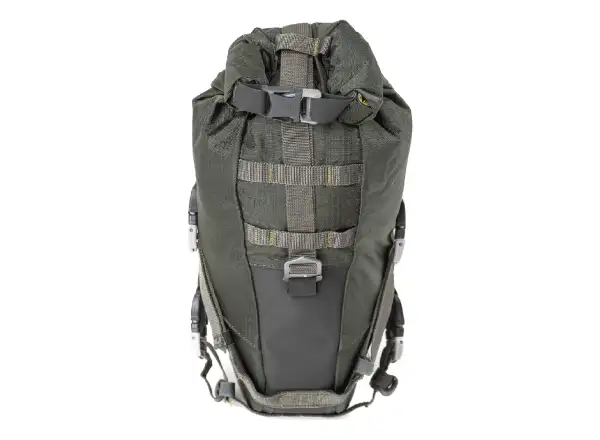 Acepac Drop Post MKIII Satteltasche 7 l Gray