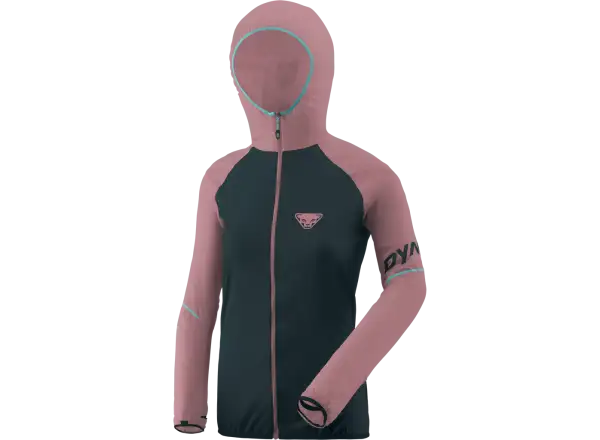 Dynafit Alpine Wind 2 Damenjacke Mokarosa