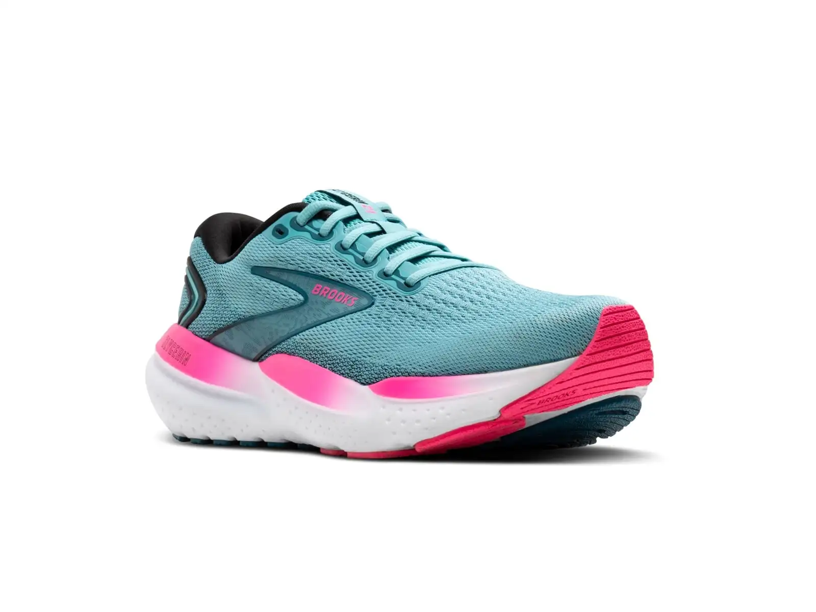 Brooks Glycerin 21 Damen Laufschuhe blau