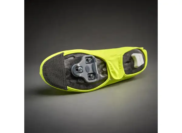 Grip Grab Ride Waterproof Shoe Cover Überschuhe gelb