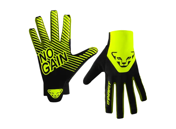Dynafit DNA 2 Handschuhe Neon Gelb