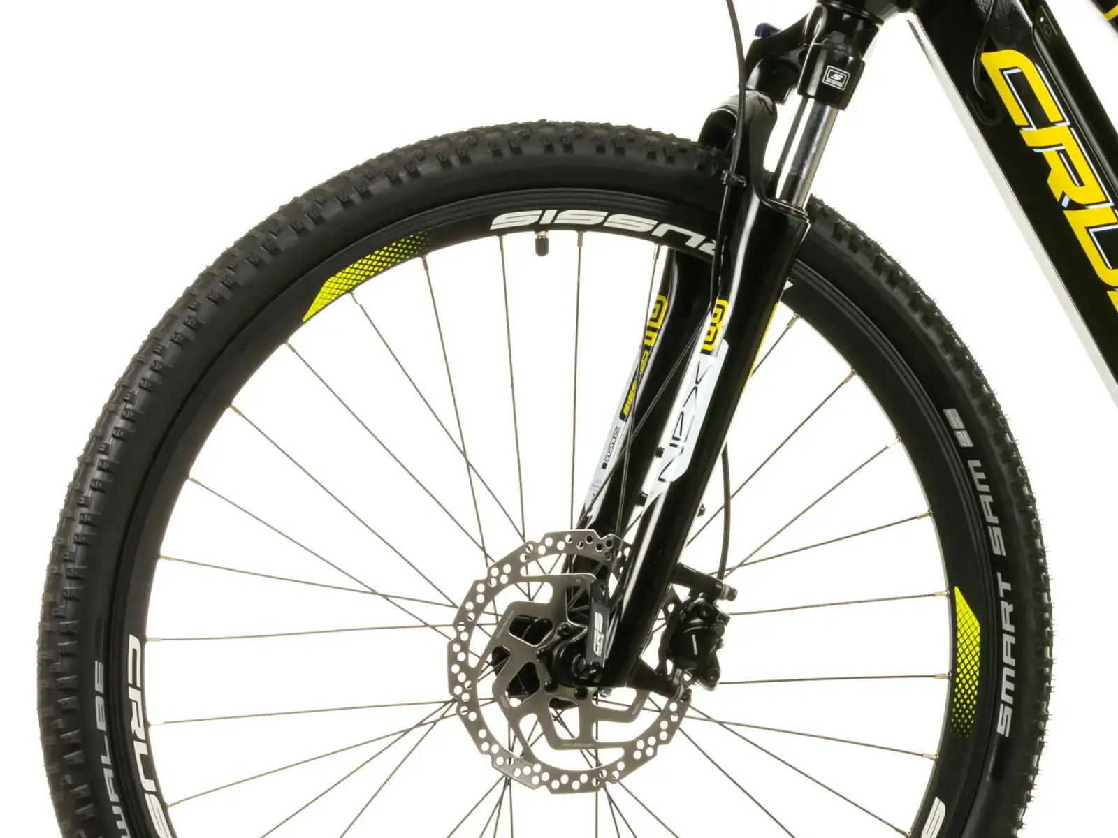 Crussis e-Cross low 7.9 (522 Wh) Cross-Tiefeinstiegs-Elektrofahrrad