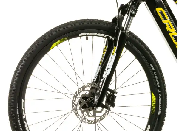 Crussis e-Cross low 7.9 (522 Wh) Cross-Tiefeinstiegs-Elektrofahrrad