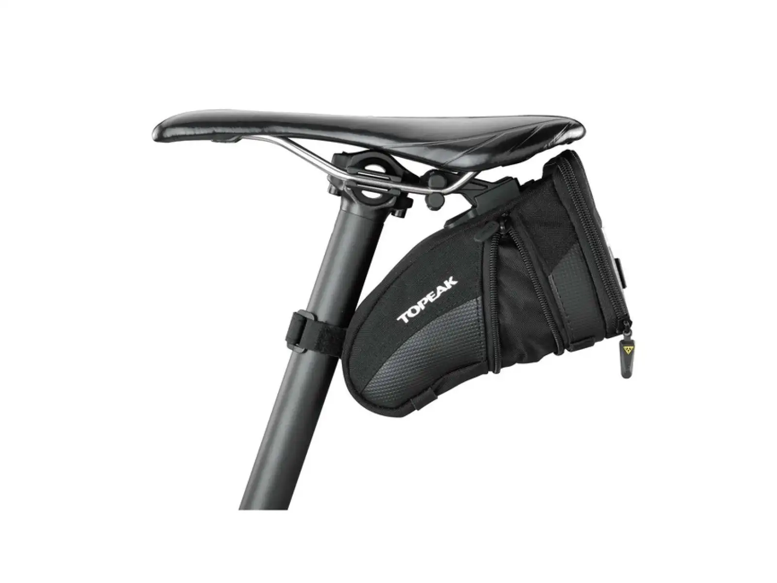 Topeak Aero Wedge Pack Medium Satteltasche mit QuickClick
