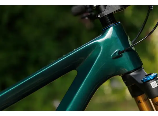 Ibis Ripley V5 GX T-Type AXS Mountainbike Green Flash