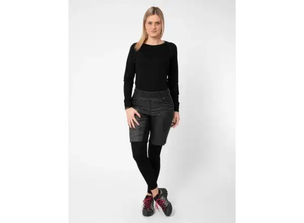2117 of Sweden Dokkas Damen gefütterte Shorts Black