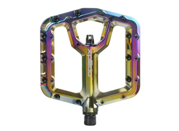 X-pedo Trident Large Plattformpedale unicorn
