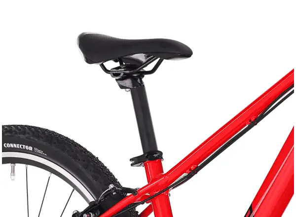 Rock Machine RIFF JR 27 Kinderfahrrad Gloss Fire Red