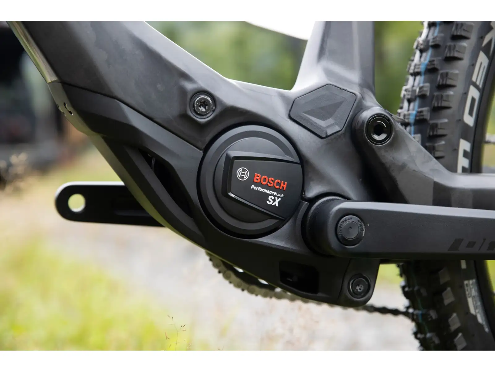 Superior iXF 9.7 vollgefedertes E-Bike Gloss Chrome / Matte