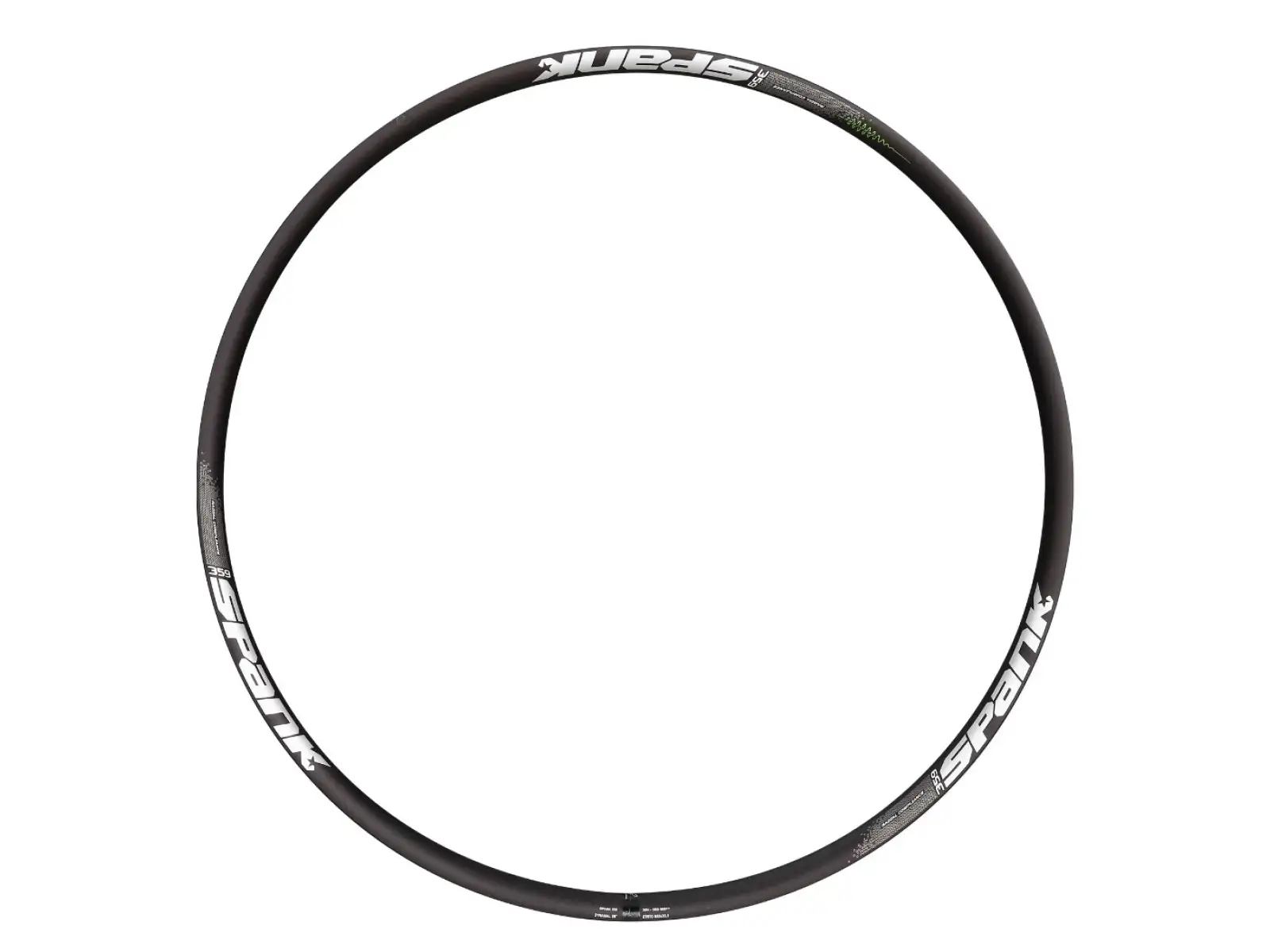 Spank 359 Vibrocore 29” MTB Felge 32 Löcher