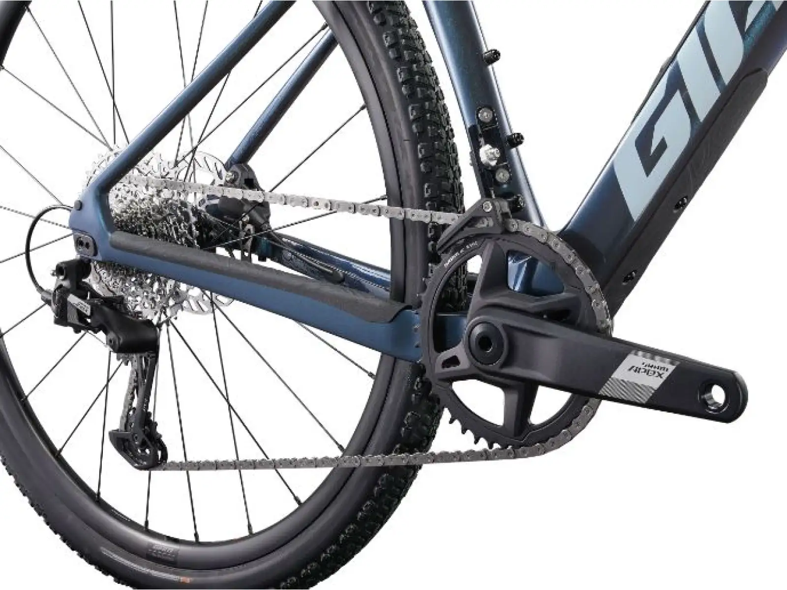 Giant Revolt Advanced 1 Gravel Rad Ocean Twilight