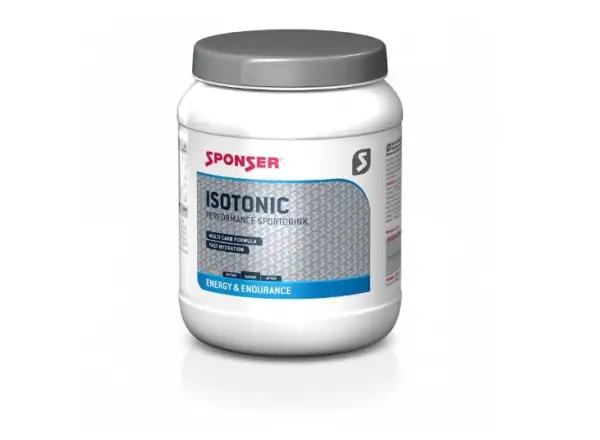 Sponser Isotonic isotonisches Getränk Red Orange 1000 g