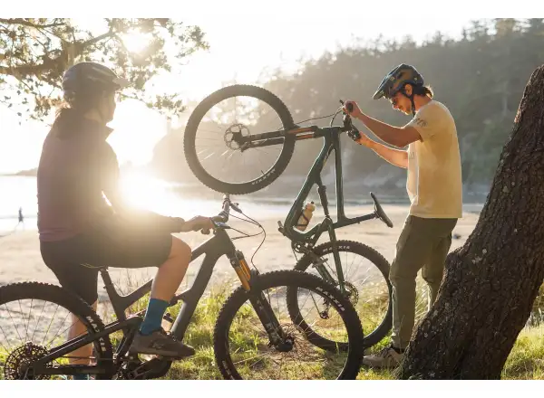 Ibis Ripley V5 GX T-Type AXS Mountainbike Green Flash