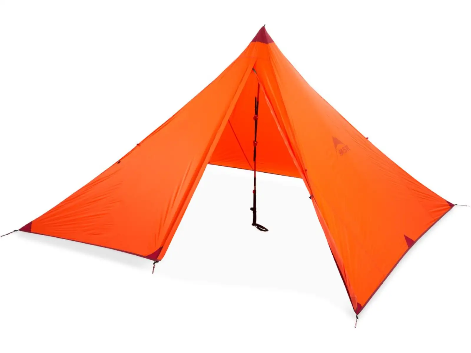 MSR Front Range UL Tarp Shelter Unterstand für 4 Personen