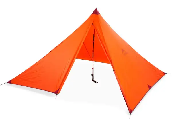 MSR Front Range UL Tarp Shelter Unterstand für 4 Personen