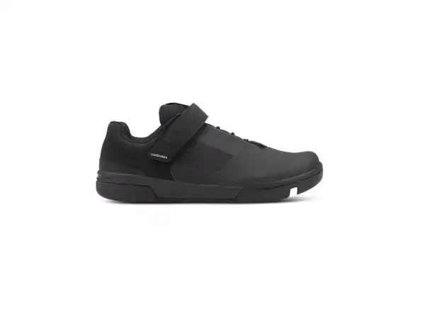 Crankbrothers Stamp Speedlace Herrenschuhe Schwarz/Weiß