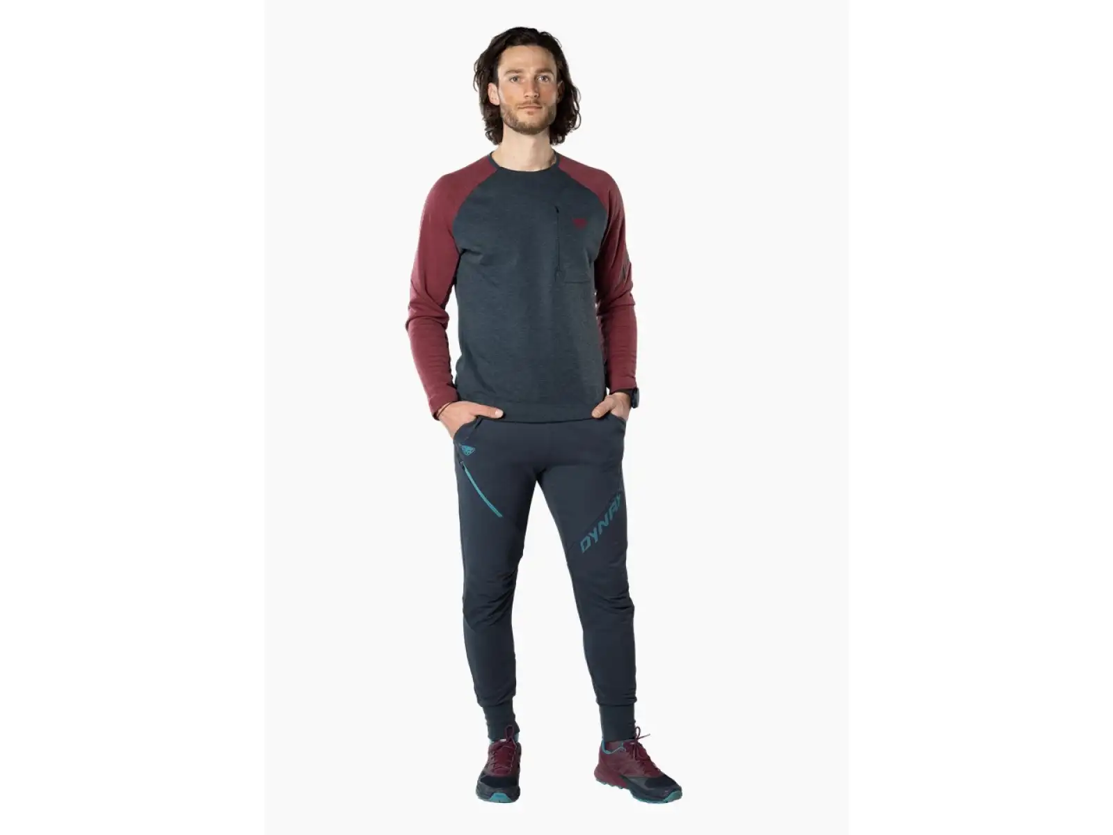 Dynafit 24/7 Herrenhose Black out/Magnet