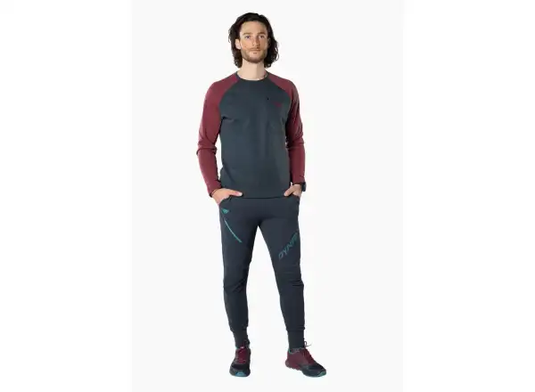 Dynafit 24/7 Herrenhose Black out/Magnet