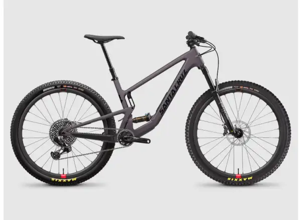 Santa Cruz Tallboy 5 CC X01 AXS 29" Mountainbike Matte Taupe