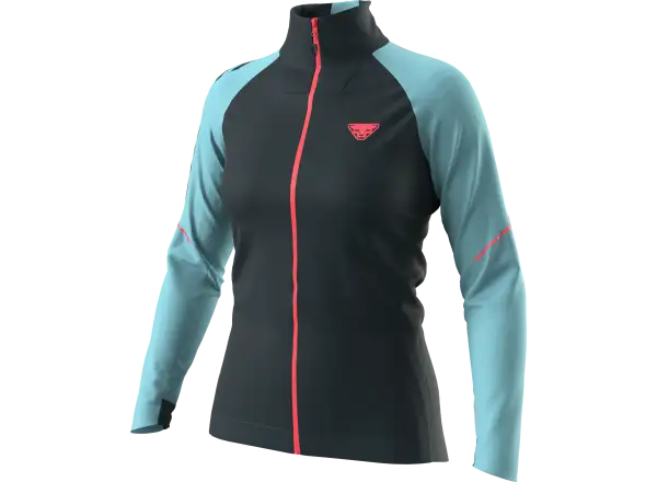 Dynafit Ride Wind Damen Radjacke Marineblau