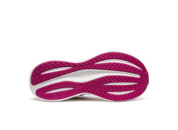 Saucony Triumph 22 Damen Laufschuhe Magenta