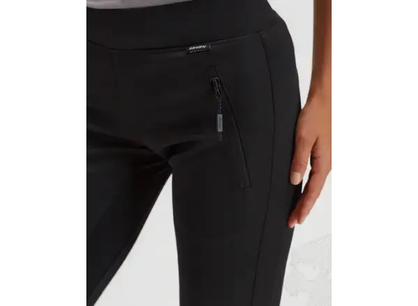 Silvini Fasano Damen-Hosen Schwarz