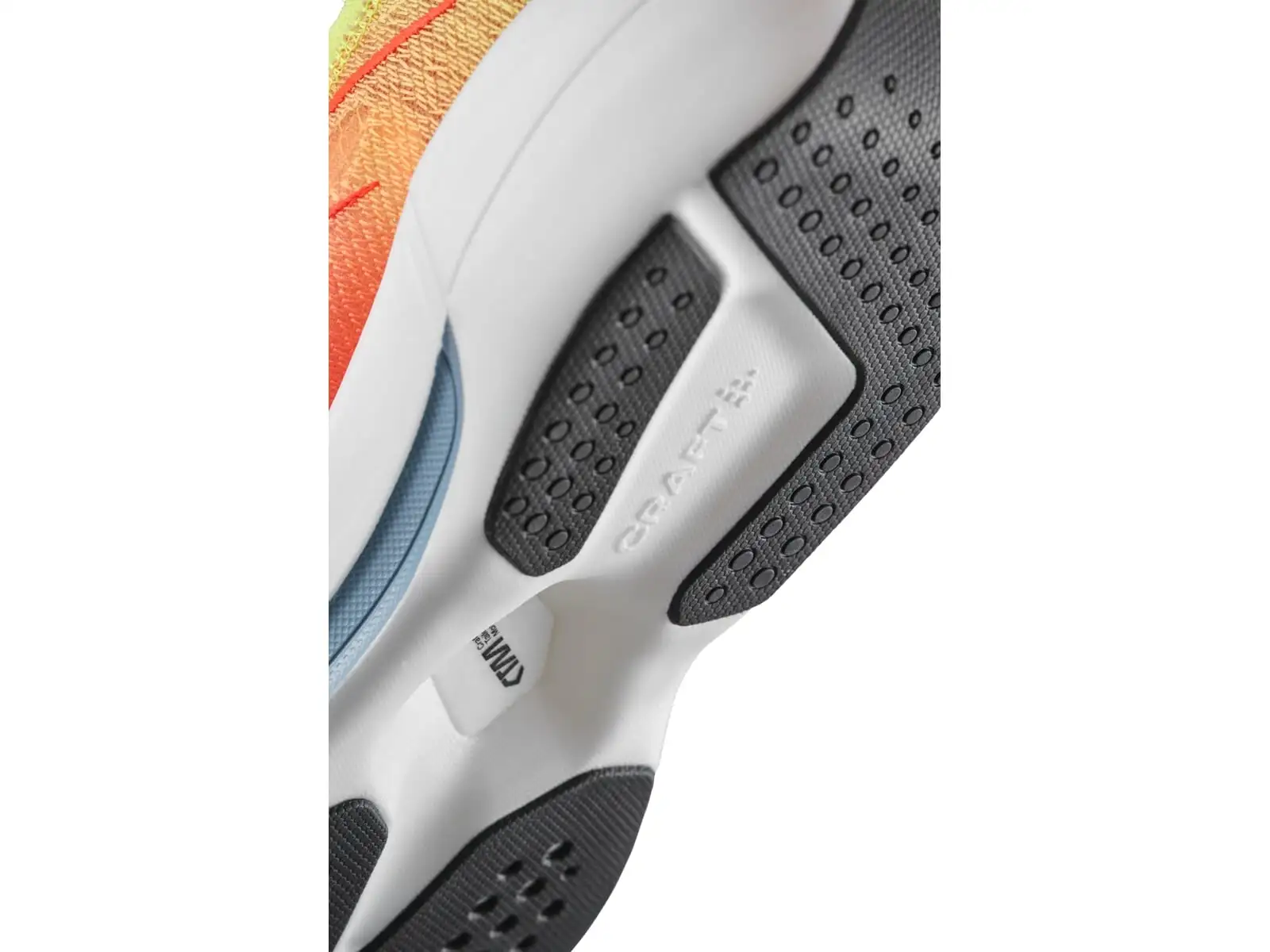 Craft Nordlite Tempo Herren Laufschuhe Orange
