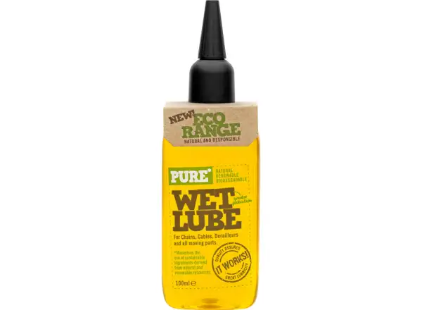 Weldtite Pure Wet Lube Kettenschmiermittel 100 ml