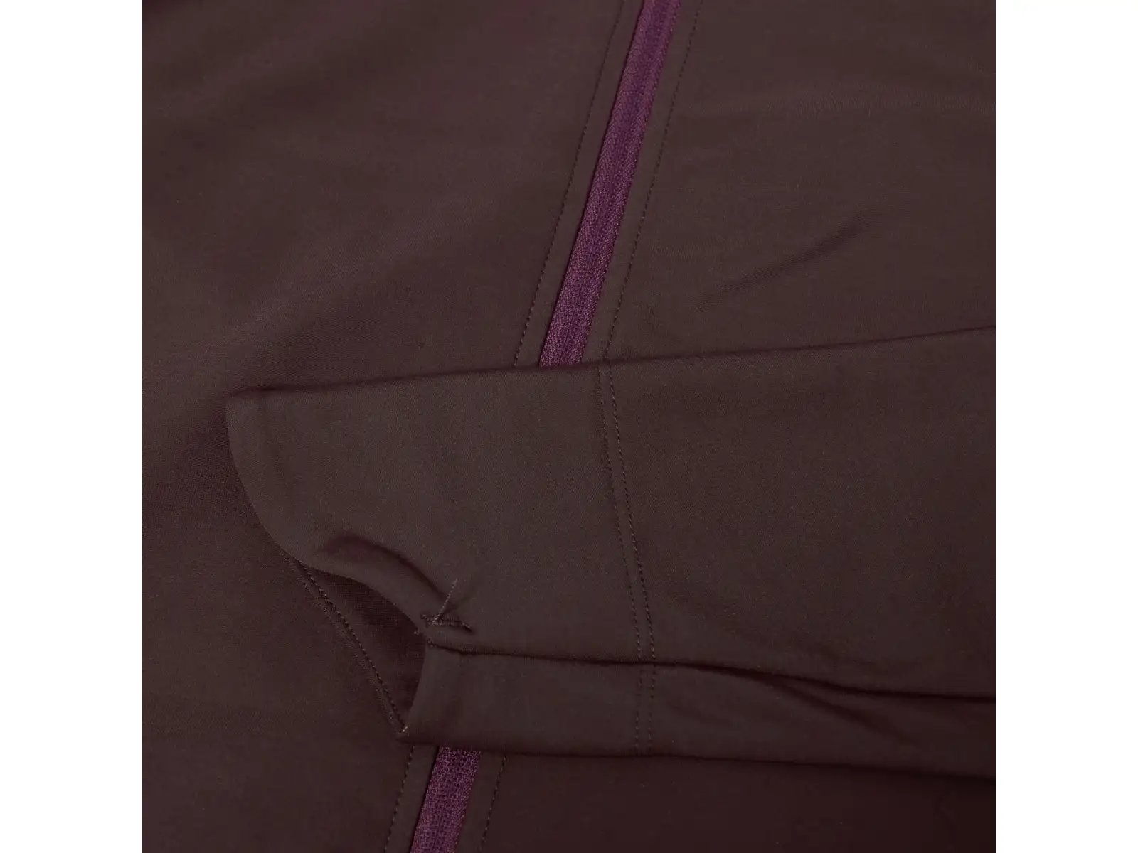 Endura Damen Trikot Langarm Bordeaux