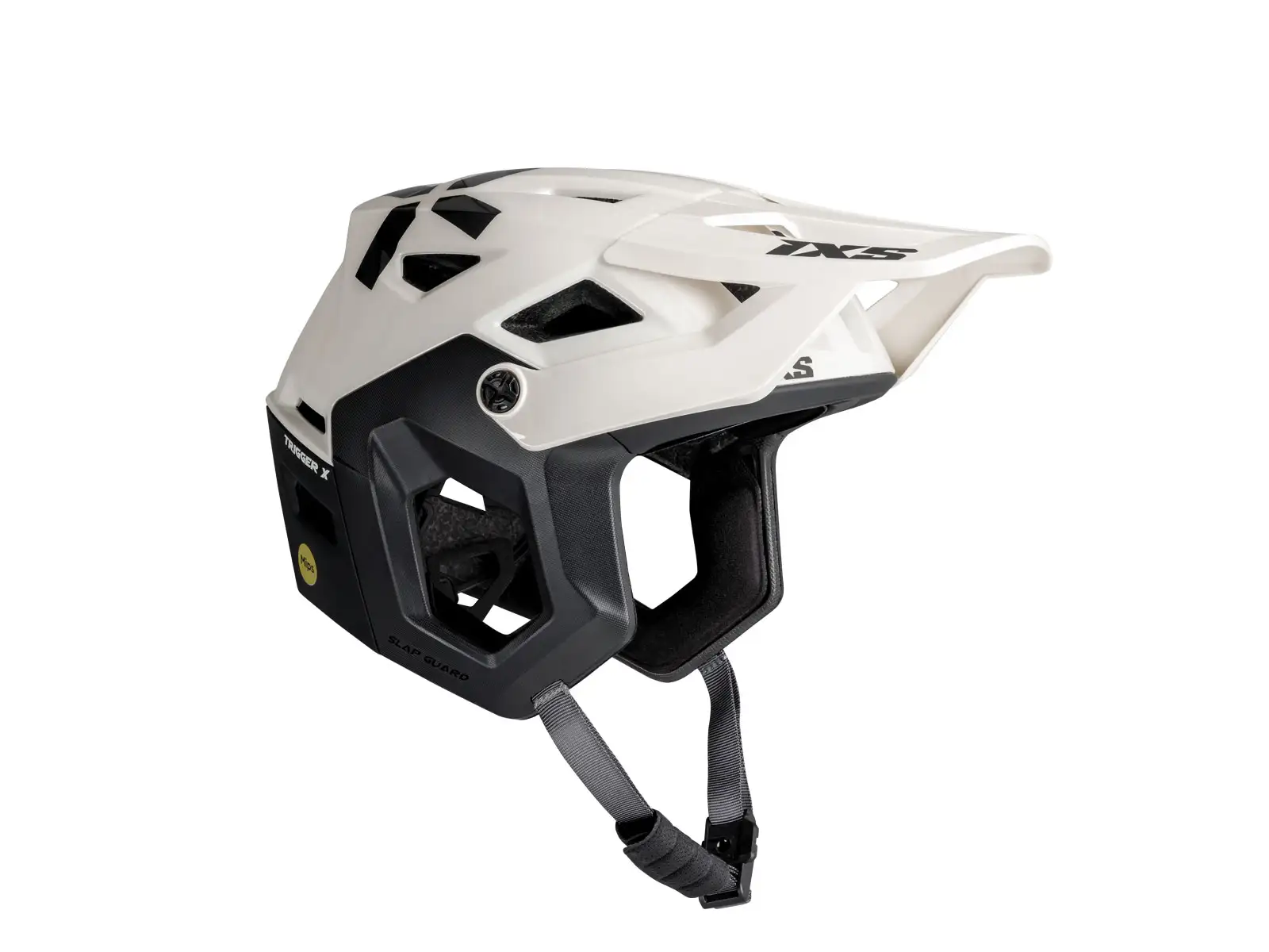 IXS Trigger X MIPS Helm Off White