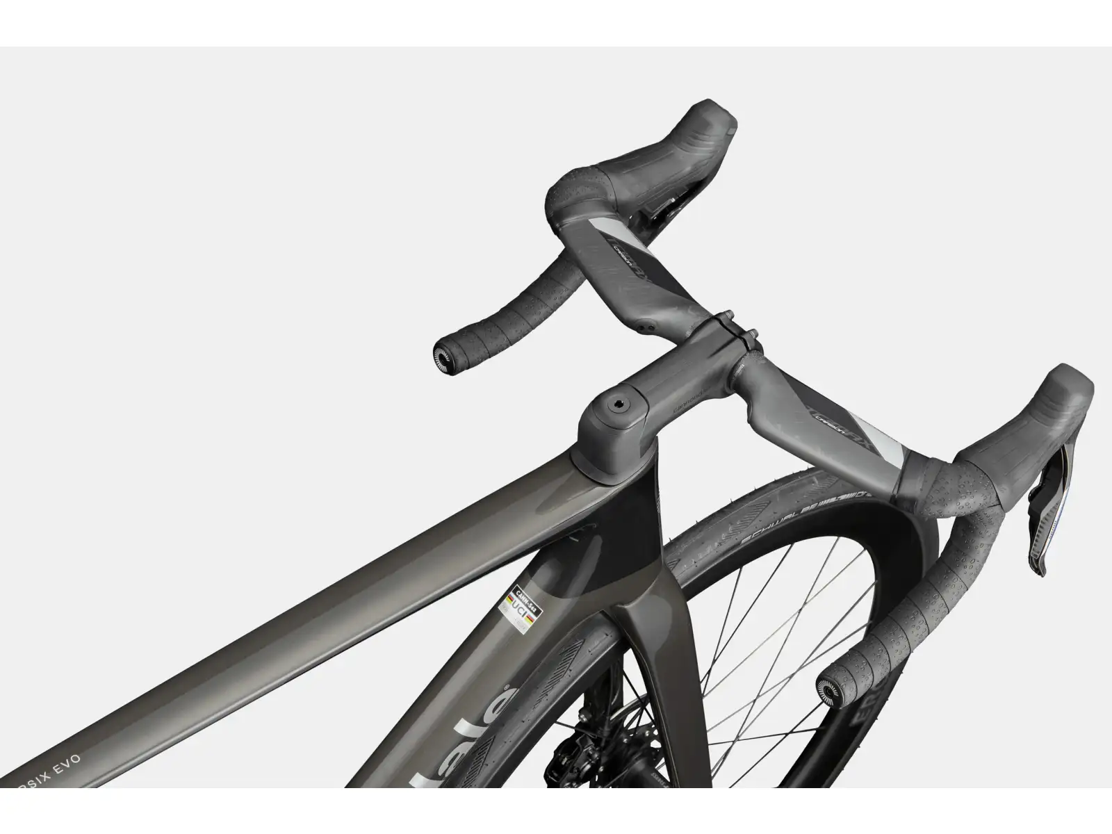 Cannondale SuperSix Evo 3 Rennrad RAW