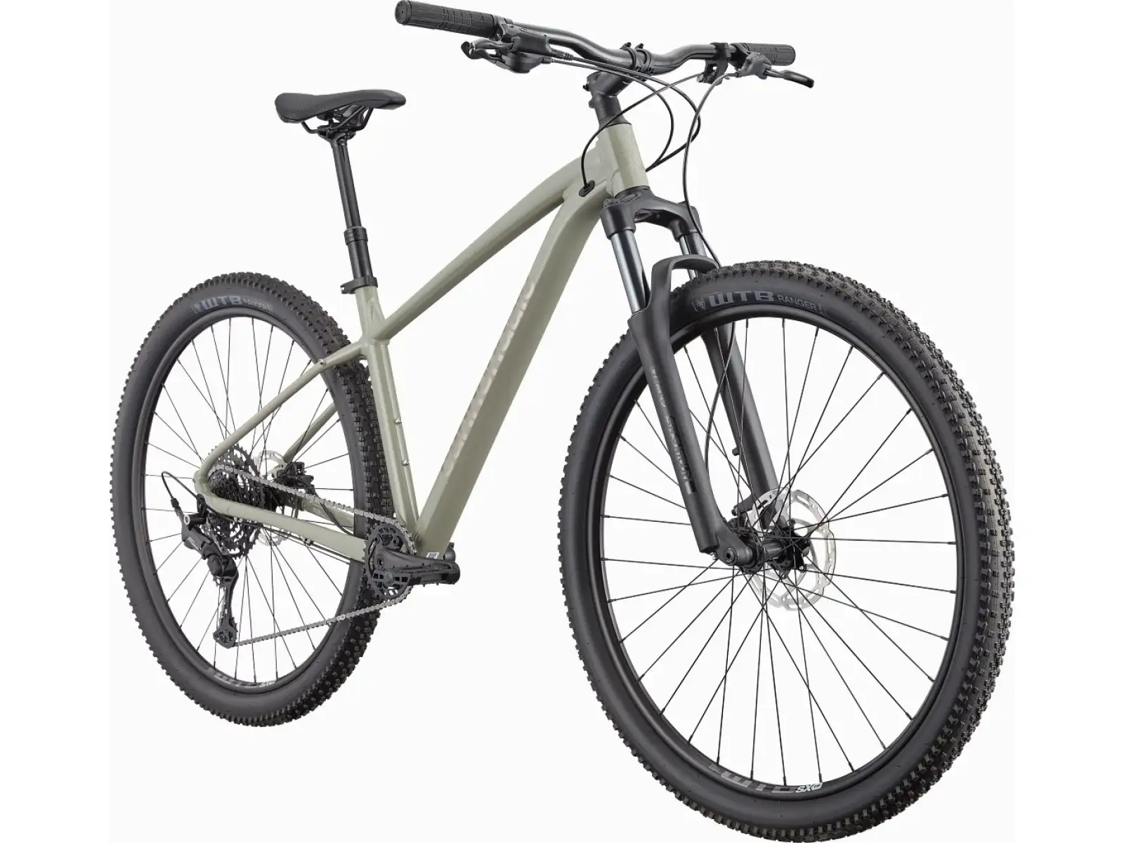 Cannondale Trail 1 29" Mountainbike Tiger Shark
