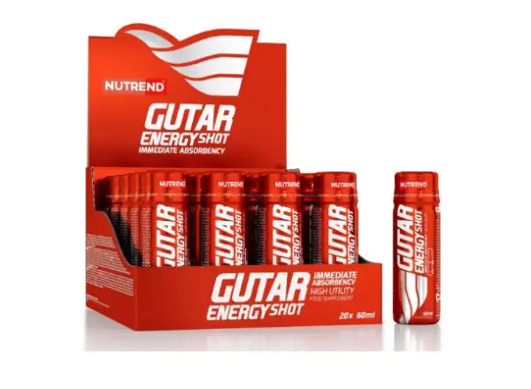 Nutrend Gutar Energy Shot 60ml -> Nutrend Gutar Energie Shot 60ml
