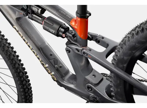 Cannondale Bad Habit 1 Mountainbike RAW Carbon