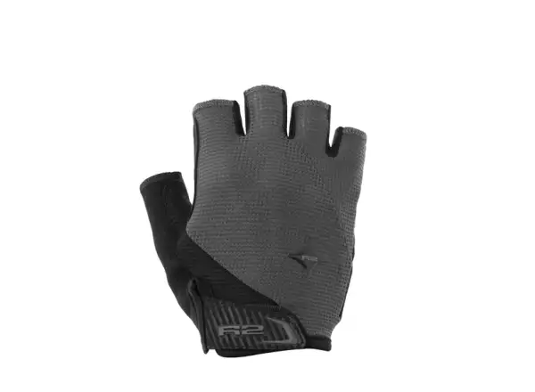 R2 Ribbon 2.0 Handschuhe schwarz/grau
