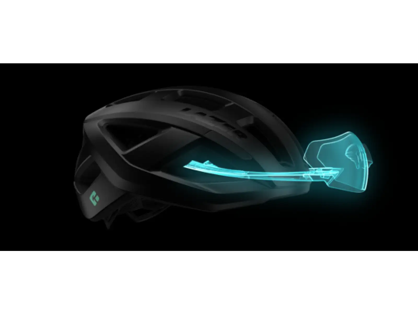 Lazer Tonic KC Helm gelb / matt schwarz