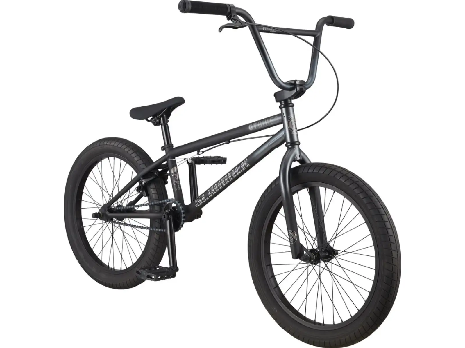 GT Slammer Conway GUN BMX Fahrrad