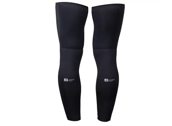 Force Rush Beinlinge geklebt schwarz