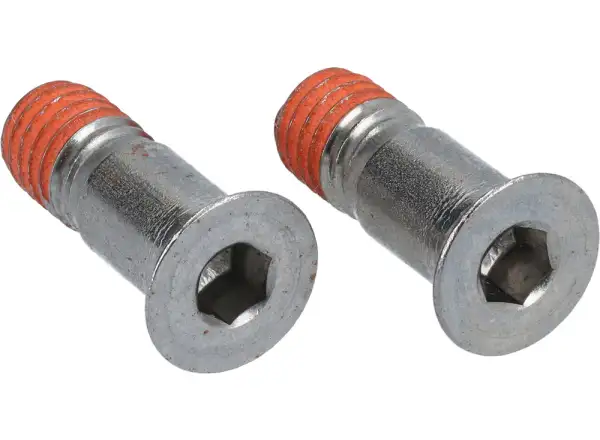 Shimano Schrauben für Schaltröllchen