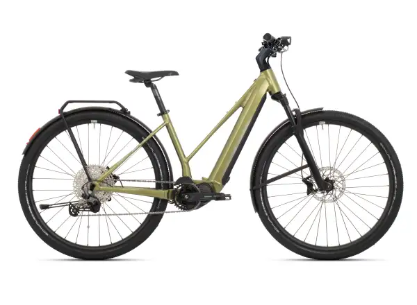 Superior eRX 6.2 MS E-Bike Matte Olive Metallic