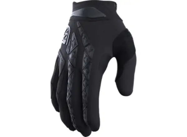 Troy Lee Designs SE Pro Handschuhe Schwarz