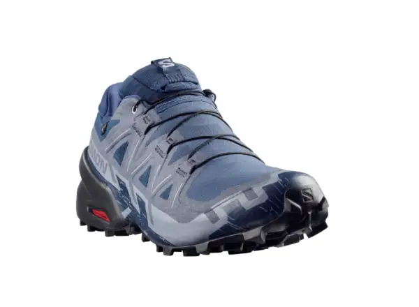 Salomon Speedcross 6 GTX Herren Laufschuhe Spellb/Black/Trade