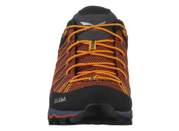 Salewa Mountain Trainer Lite Herren Schuhe Ombre Blue/Carrot
