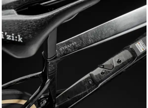 Cannondale Synapse LAB71 SMARTSENSE Rennrad Black Marble (BMB)