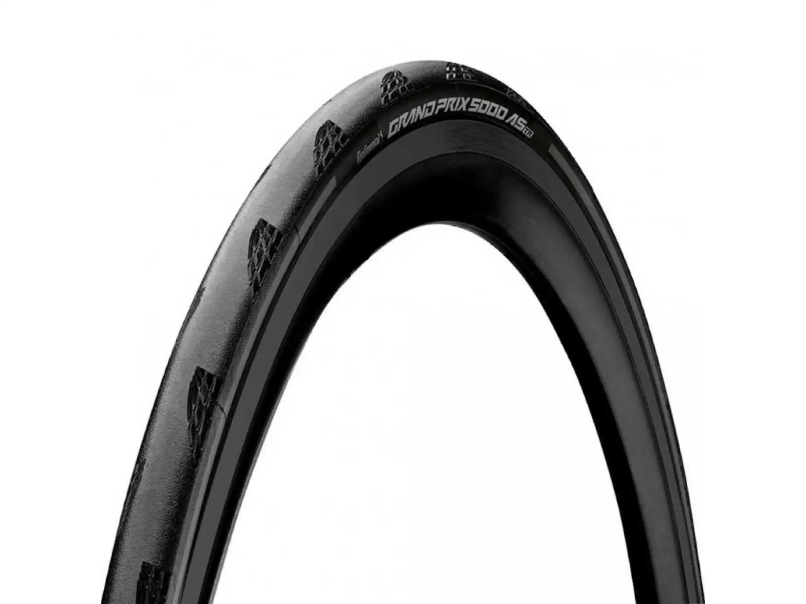Continental Grand Prix 5000 AllSeason TR Straßenreifen Kevlar Black